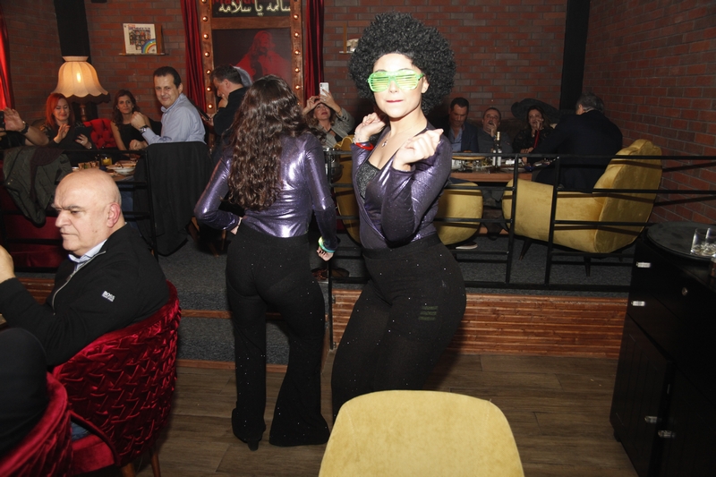 Grand Opening of Bariziana 